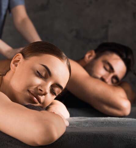 Soin bien-être DELUXE DUO CORPS