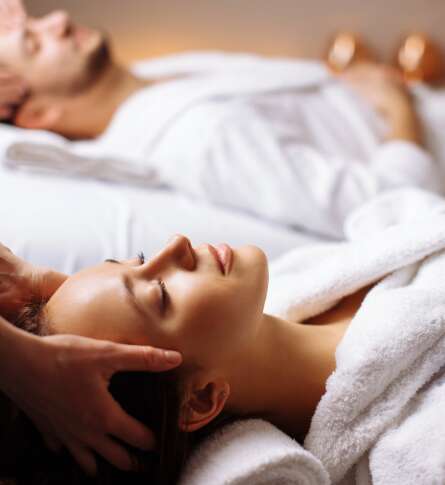 Soin bien-être DELUXE DUO CORPS & VISAGE